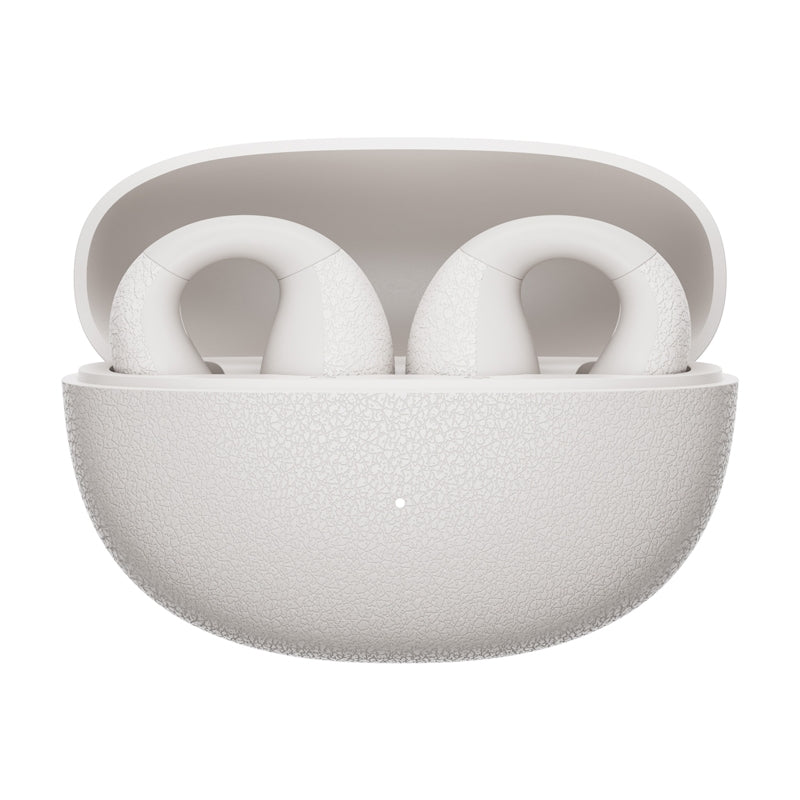 QCY Crossky C10 headphones (white)