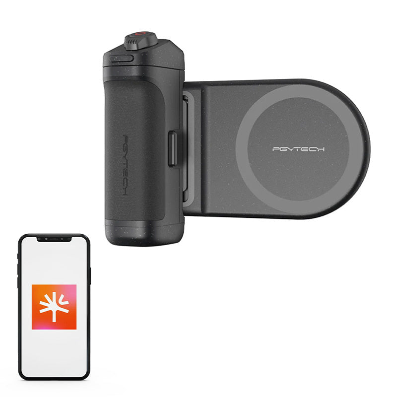 PGYTech MagCam Smart Photography Phone Grip (Black)