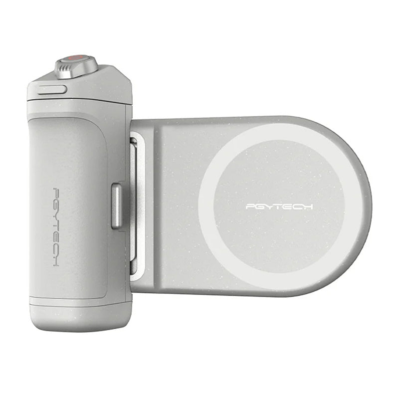PGYTech MagCam Smart Photography Phone Grip (Gray)