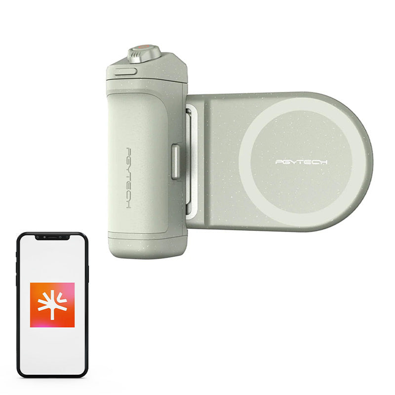 PGYTech MagCam Smart Photography Phone Grip (Green)