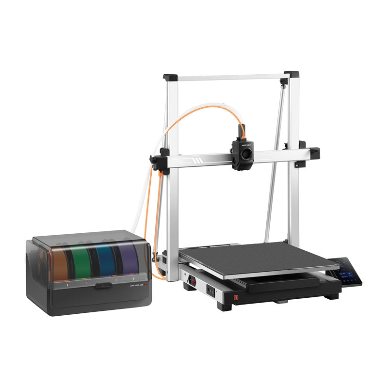 Anycubic Kobra 3 Max Combo 3D Printer
