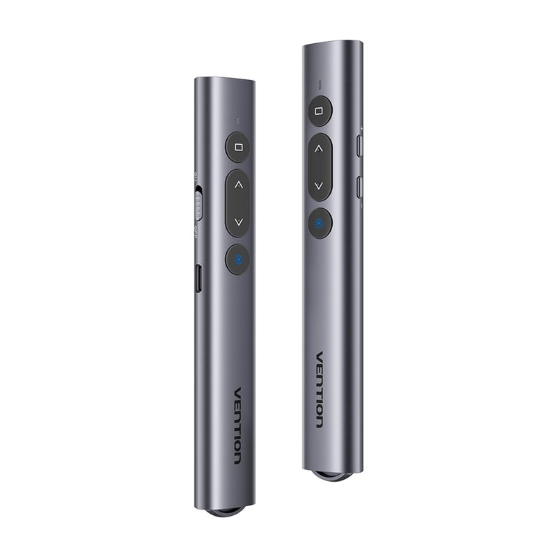 PPT Vention wireless laser pointer (green)