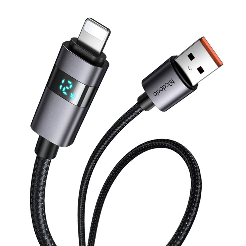 Cable USB-A to Lightning Mcdodo CA-6490
