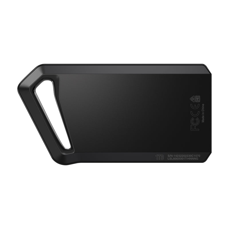 Lexar SL600 2TB Portable SSD Drive