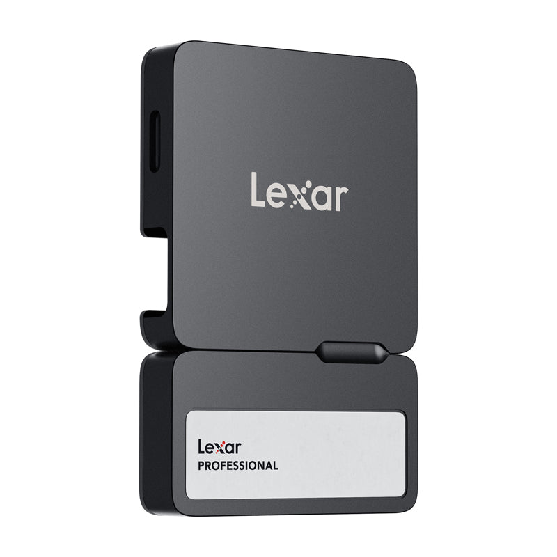 Lexar Professional SL400 1TB Portable SSD + Hub