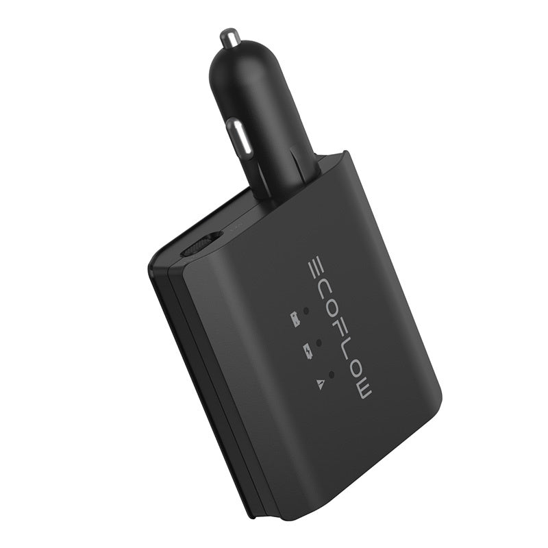 Bundle EcoFlow River 2 Pro + Smart car battery charger + Carrying bag