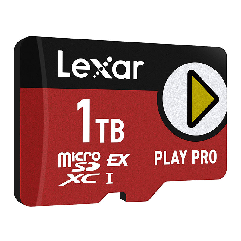 Memory card Lexar PLAY Pro microSD Express 7.1 1TB