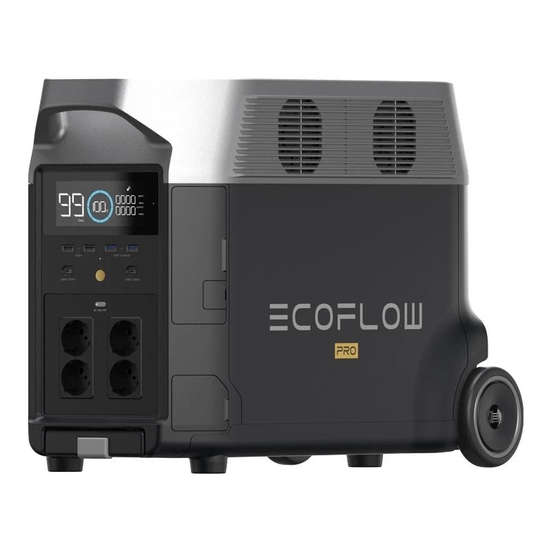 Bundle EcoFlow Delta Pro + microinverter PowerStream 800W