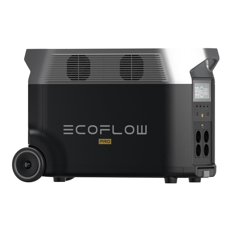 Bundle EcoFlow Delta Pro + microinverter PowerStream 800W