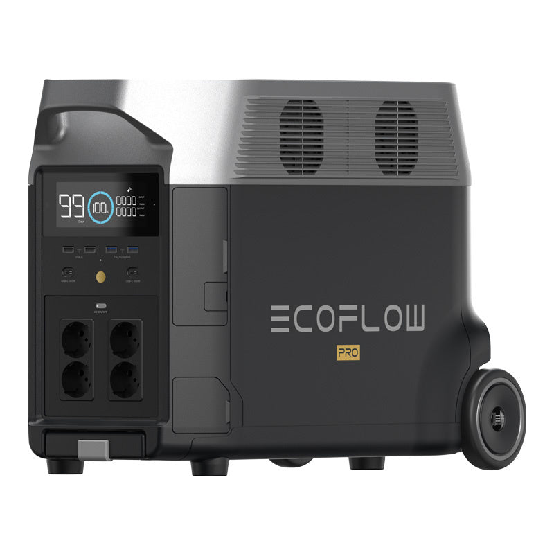 Bundle EcoFlow Delta Pro + microinverter PowerStream 800W