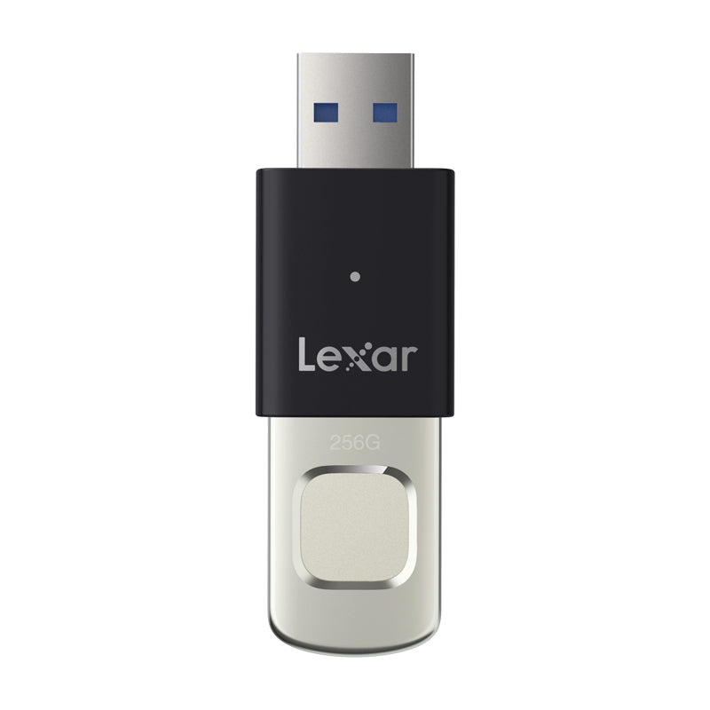 Lexar Fingerprint F35pro USB 3.2 256GB pendrive