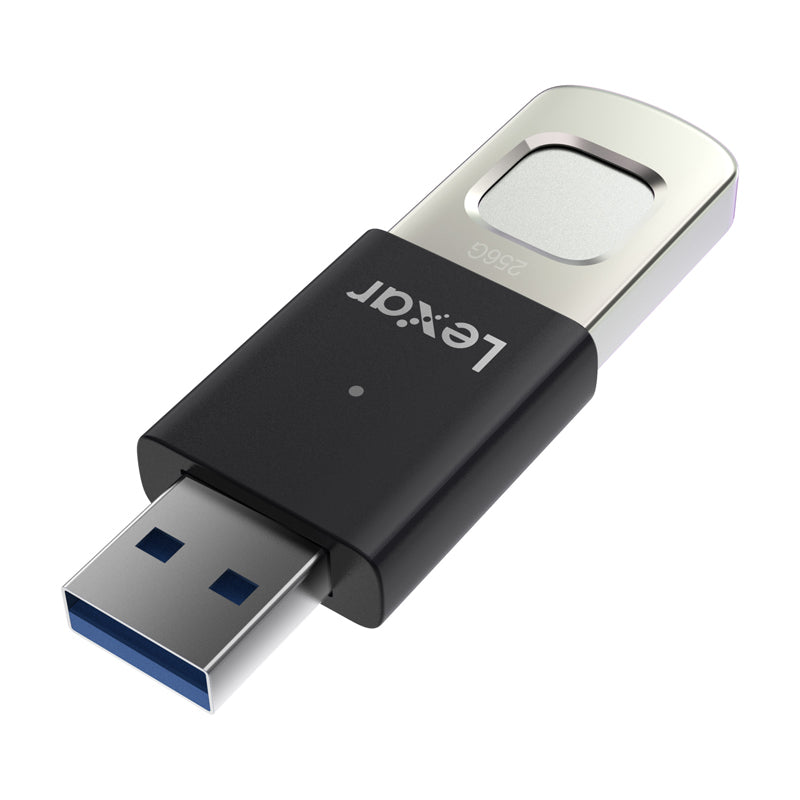 Lexar Fingerprint F35pro USB 3.2 256GB pendrive