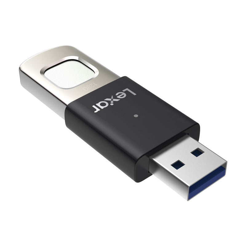 Lexar Fingerprint F35pro USB 3.2 128GB pendrive