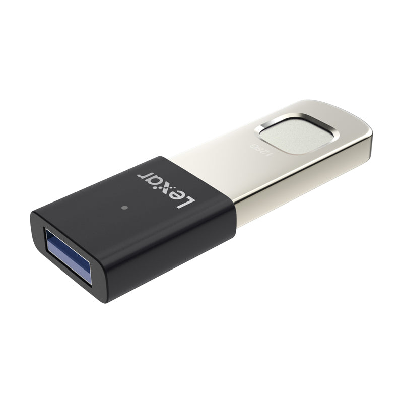 Lexar Fingerprint F35pro USB 3.2 128GB pendrive