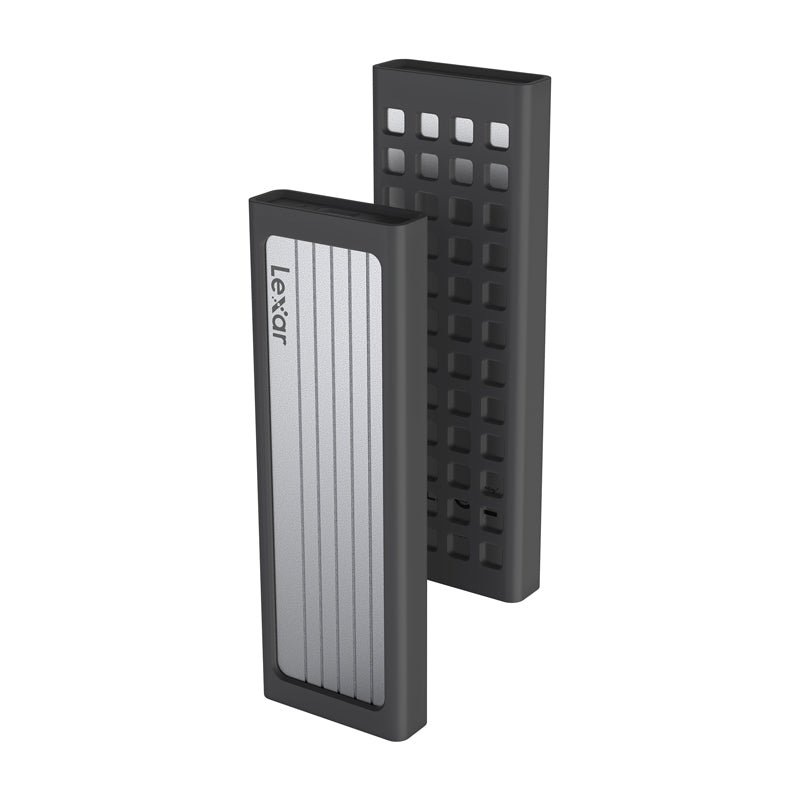 Lexar LPAE06N 10Gbps SSD/M2 drive enclosure