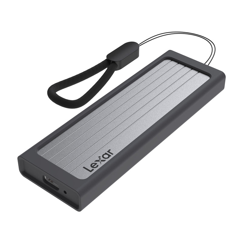 Lexar LPAE06N 10Gbps SSD/M2 drive enclosure