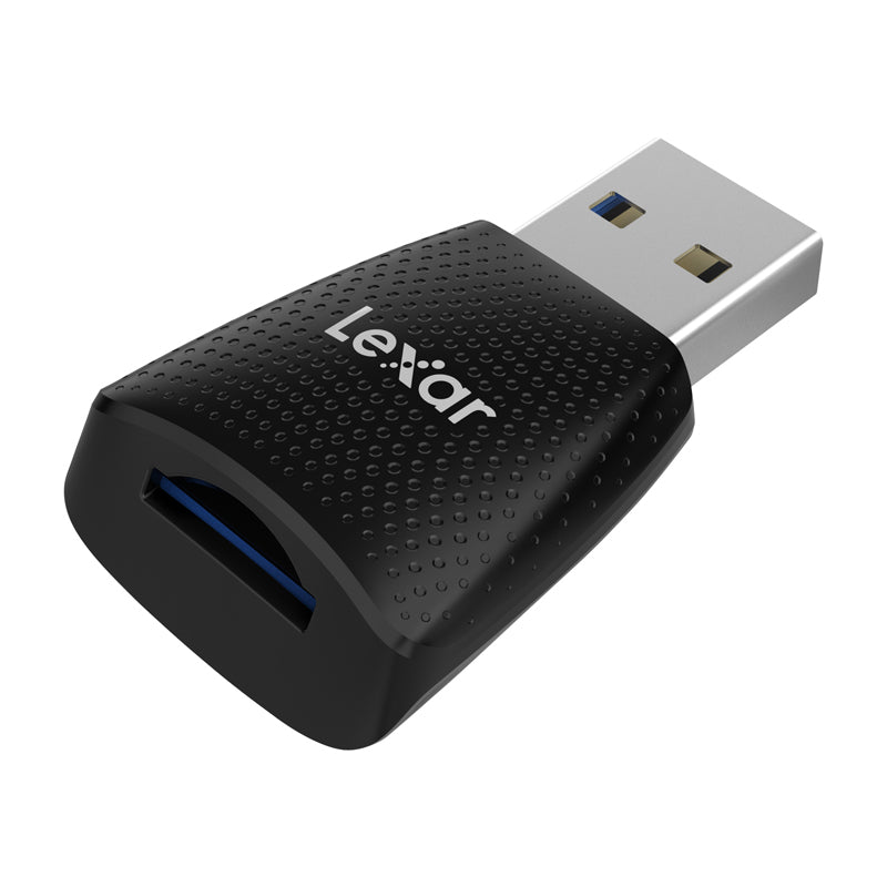 Lexar RW330U USB 3.2 micro SD, UHS-I memory card reader