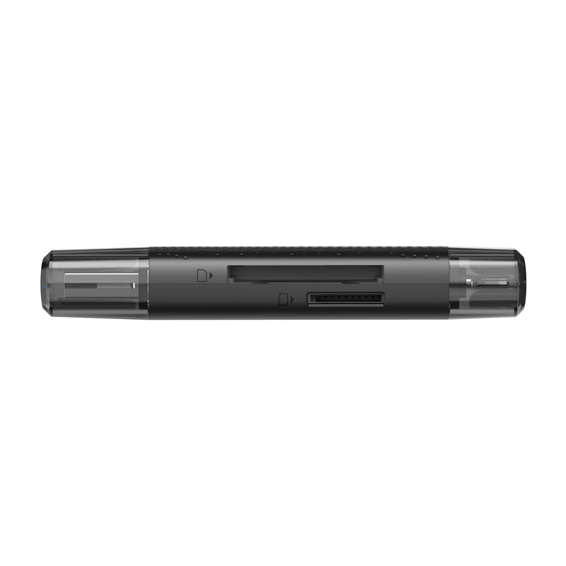 Lexar LRW310X Dual USB-A/C micro SD, SD USB 3.1 memory card reader