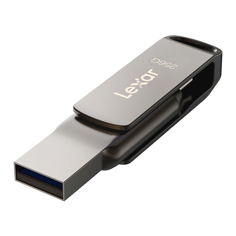 Pendrive Lexar Dual Type-C and Type-A USB 3.1 256GB