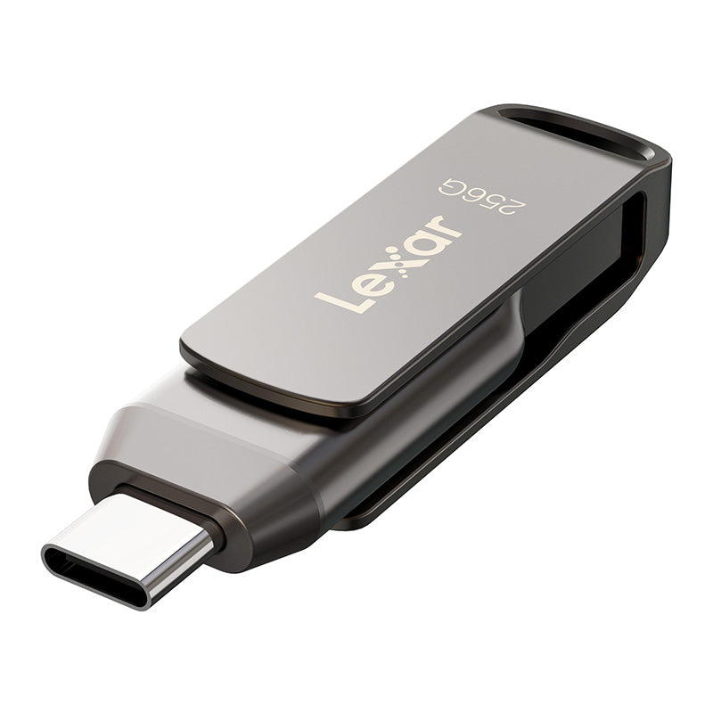 Pendrive Lexar Dual Type-C and Type-A USB 3.1 256GB