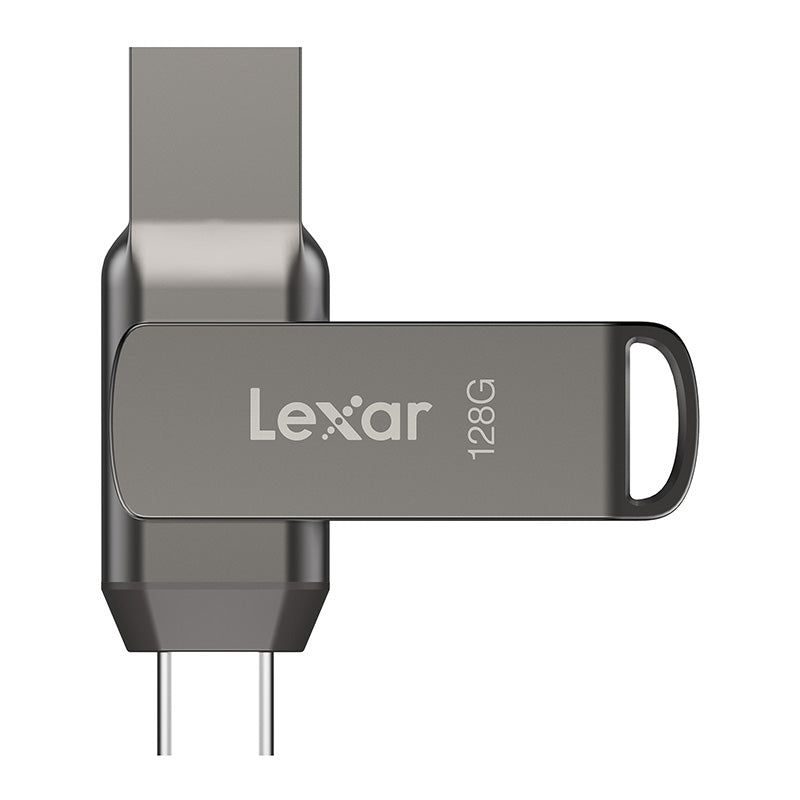 Pendrive Lexar Dual Type-C and Type-A USB 3.1 128GB