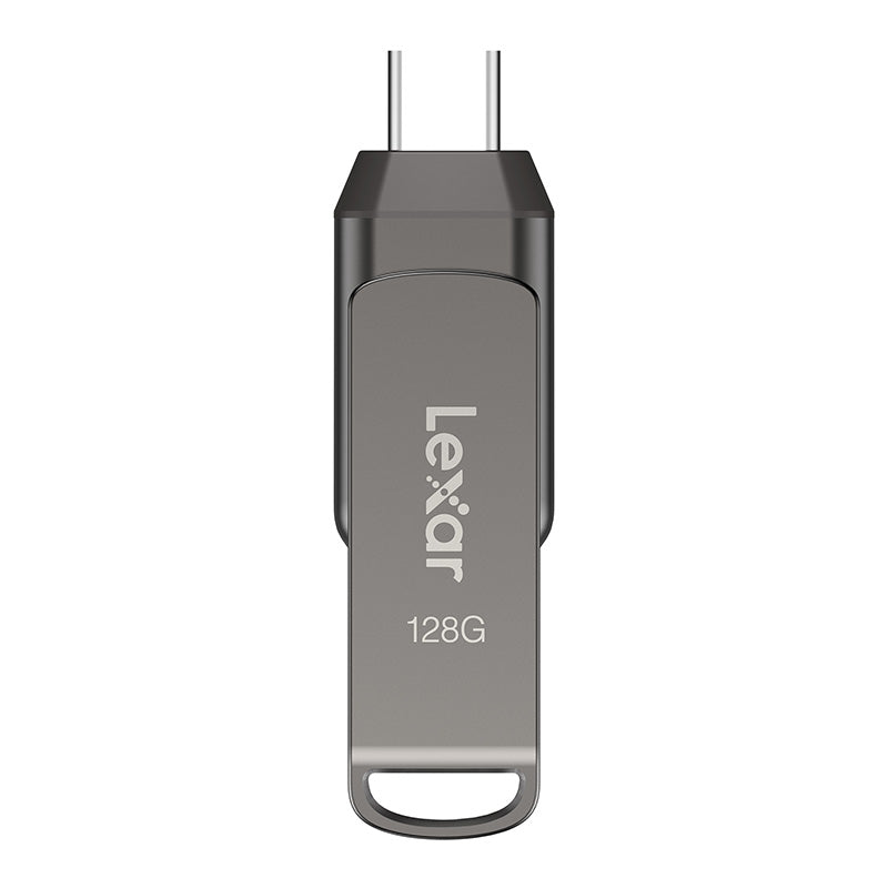 Pendrive Lexar Dual Type-C and Type-A USB 3.1 128GB