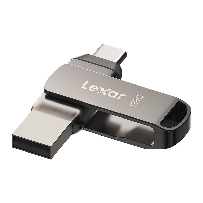 Pendrive Lexar Dual Type-C and Type-A USB 3.1 128GB