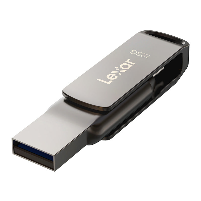 Pendrive Lexar Dual Type-C and Type-A USB 3.1 128GB