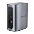 Blitzwolf BW-TH15 17in1 Docking Station 2xHD+DP+4xC+3xUSB 3.0+USB 3.1+C 3.2+C PD+RJ45+micro SD+SD+3.5mm Audio