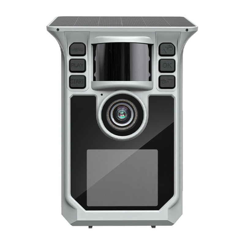 KJK HRIVCAM Solar Panel Photo Camera (HR-HC13)