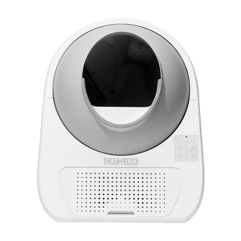 Catlink Scooper Pro Ultra intelligent self-cleaning cat litter box with AI camera