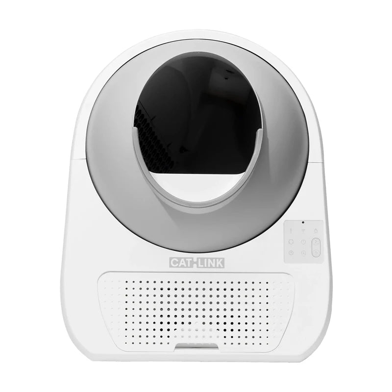 Catlink Scooper Pro Ultra intelligent self-cleaning cat litter box with AI camera