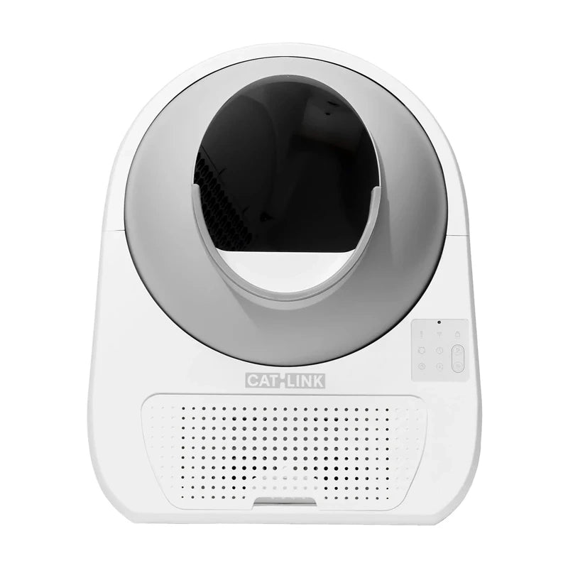 Catlink Scooper Pro Ultra intelligent self-cleaning cat litter box with AI camera