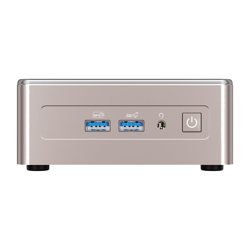 GEEKOM Mini PC A5 Ryzen 7 5825U 16GB RAM 512GB + Win11 Pro