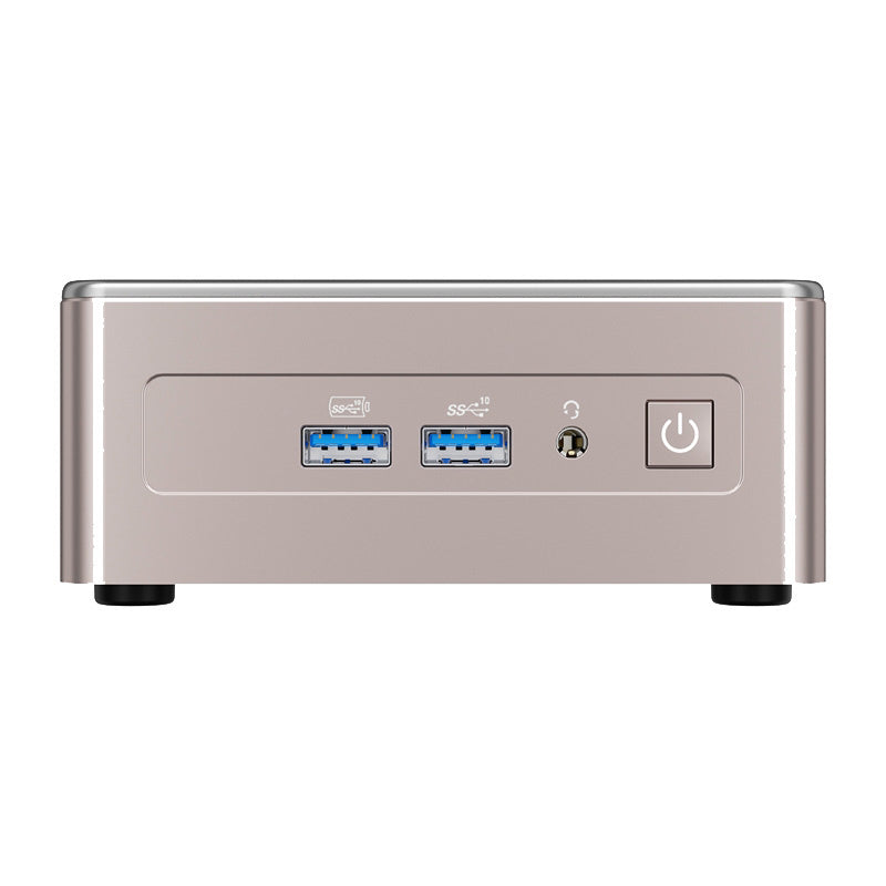 GEEKOM Mini PC A5 Ryzen 7 5825U 16GB RAM 512GB + Win11 Pro