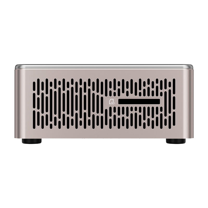 GEEKOM Mini PC A5 Ryzen 7 5825U 16GB RAM 512GB + Win11 Pro