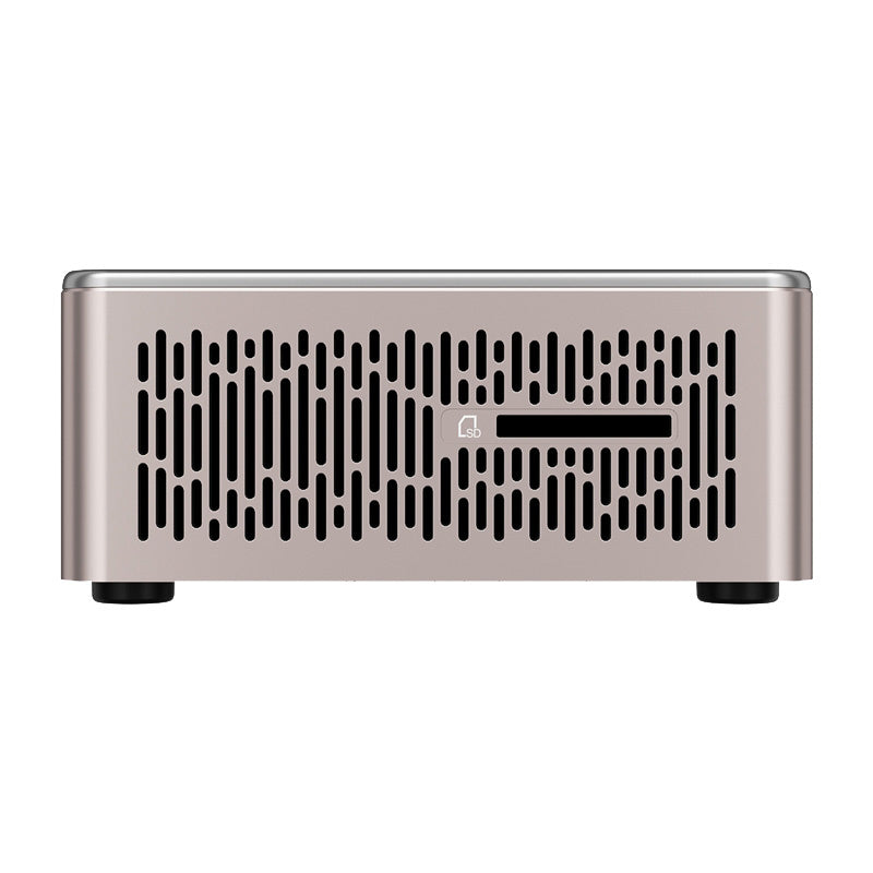 GEEKOM Mini PC A5 Ryzen 7 5825U 16GB RAM 512GB + Win11 Pro