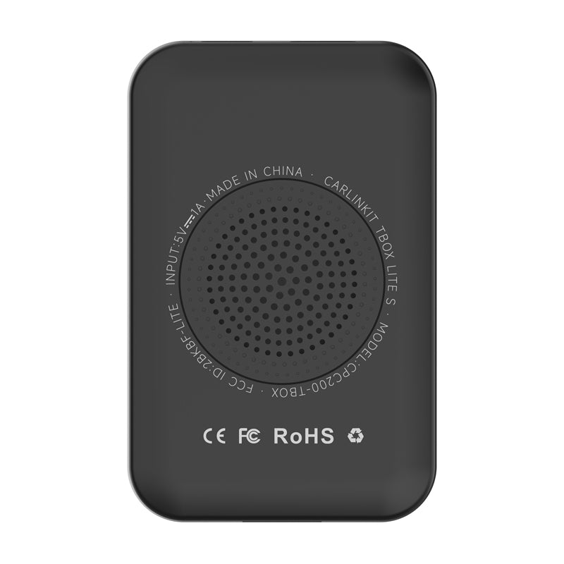 Carlinkit TBOX LITE S Carplay&Android Auto wireless adapter