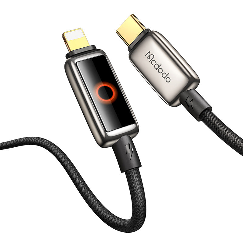 USB-C to Lightning cable Mcdodo CA-6670 1.2m