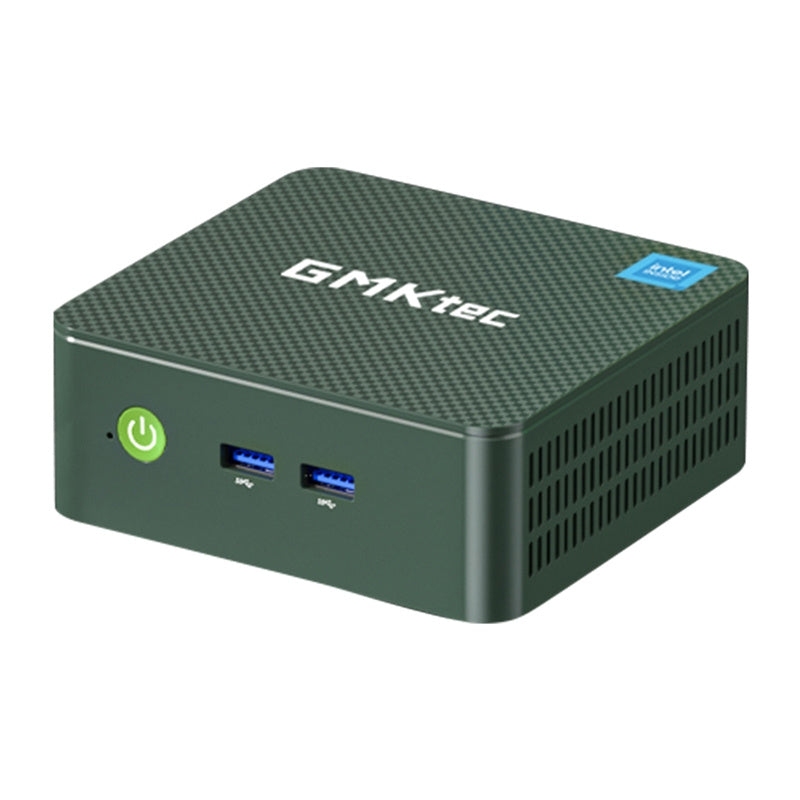 Mini PC GMKtec G3 PLUS Intel N150 16GB RAM + 512GB SSD WIN 11 Pro