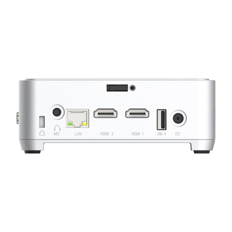 MINI PC AceMagic GK3 PLUS, Intel N97 16GB RAM + 512GB grey