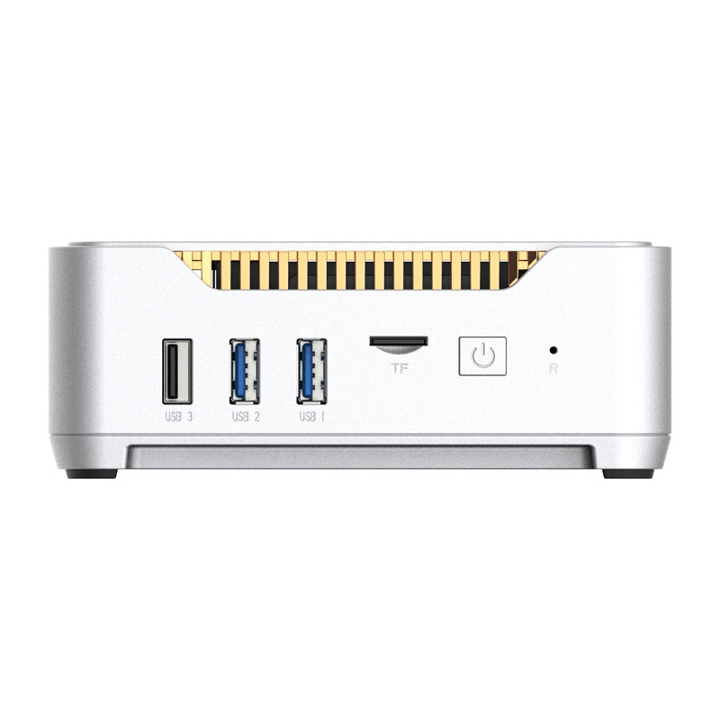 MINI PC AceMagic GK3 PLUS, Intel N97 16GB RAM + 512GB grey