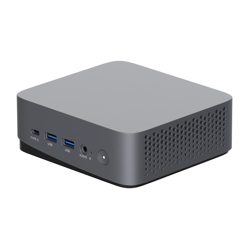MINI PC AceMagic AD16 , Intel 1340P + Intel® Iris® Xe Graphics 32GB RAM + 1TB szary