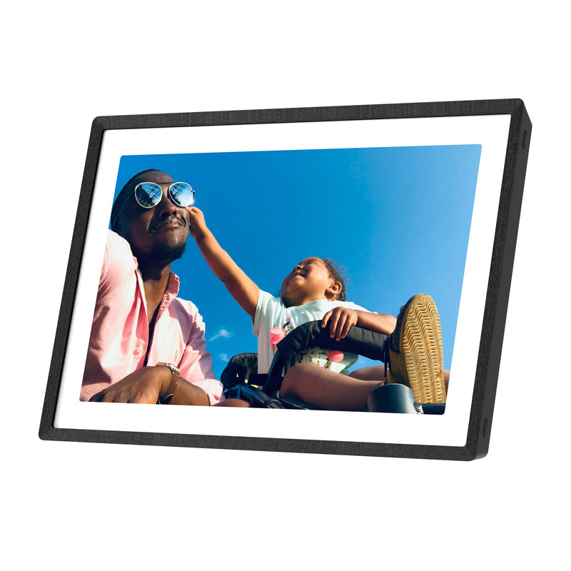 Smart Photo Frame Lexar PX-110BLKGLR (black) 11"
