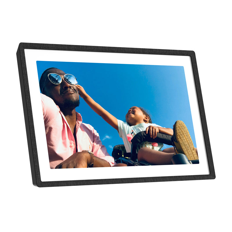 Smart Photo Frame Lexar PX-110BLKGLR (black) 11"