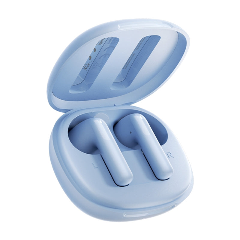 TWS QCY Ailybuds E10 T35 headphones (blue)