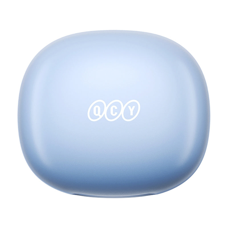 TWS QCY Ailybuds E10 T35 headphones (blue)