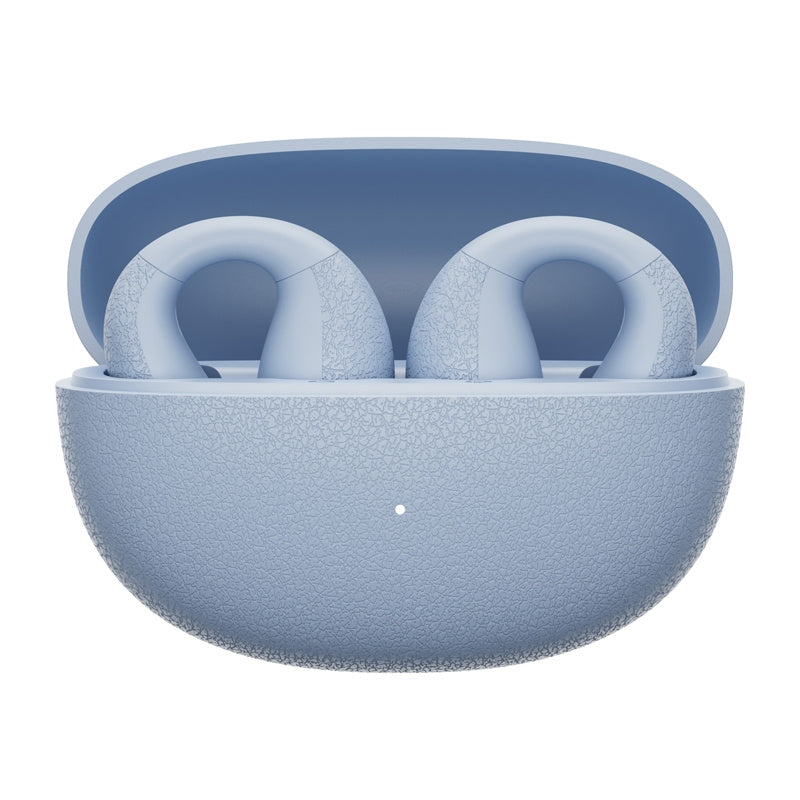 QCY Crossky C10 headphones (blue)