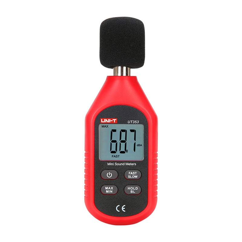 UNI-T UT353 sound level meter
