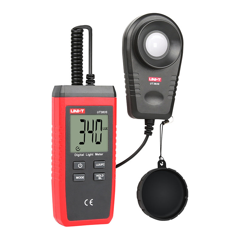 UNI-T UT383S light meter